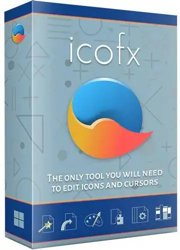 IcoFX 3.9.0 Portable by 7997 [Multi/Ru] скачать торрент