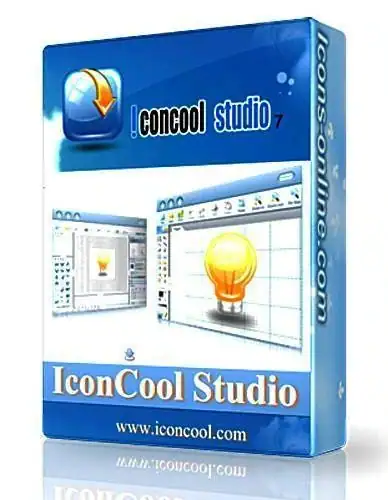 IconCool Studio Pro 7.70 Build 121108 [Ru/En] скачать торрент