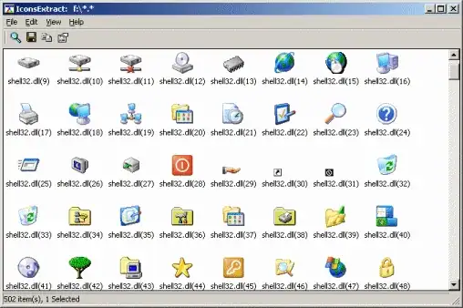 IconsExtract 1.47 Portable [Ru/En] скачать торрент