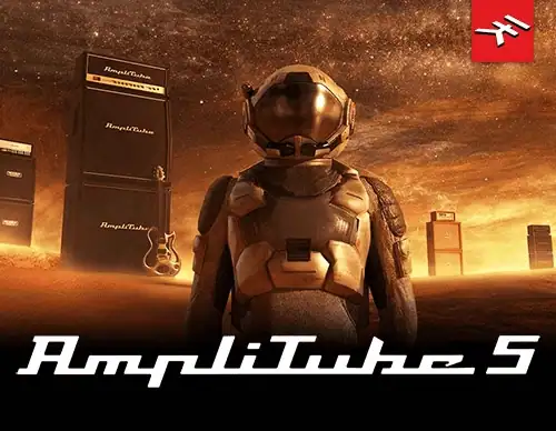 IK Multimedia — AmpliTube 5 Complete 5.3.0B STANDALONE, VST, VST3, AAX (x64) [En] скачать торрент