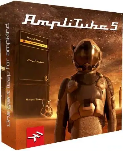 IK Multimedia — AmpliTube 5 Complete 5.5.0 STANDALONE, VST, VST3, AAX (x64) [En] скачать торрент