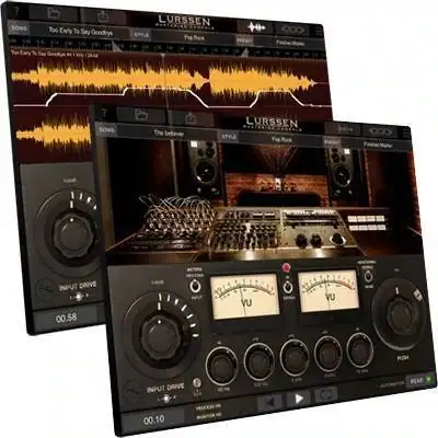 IK Multimedia — Lurssen Mastering Console 1.2.0 STANDALONE, VST, VST3, AAX (x64) [En] скачать торрент