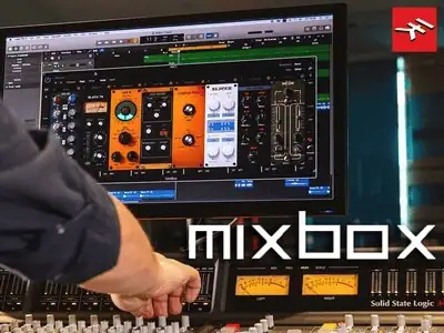 IK Multimedia — MixBox 1.2.0 STANDALONE, VST, VST3, AAX (x64) [En] скачать торрент