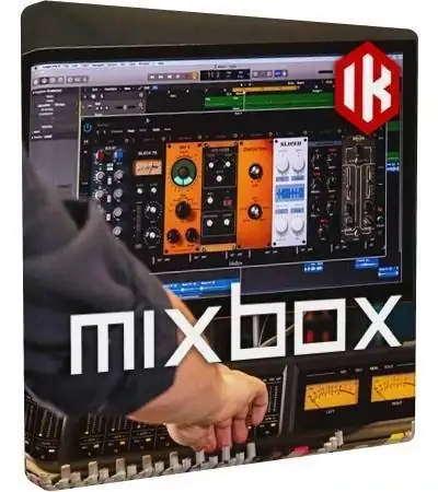 IK Multimedia — MixBox 1.5.2 STANDALONE, VST, VST3, AAX (x64) [En] скачать торрент
