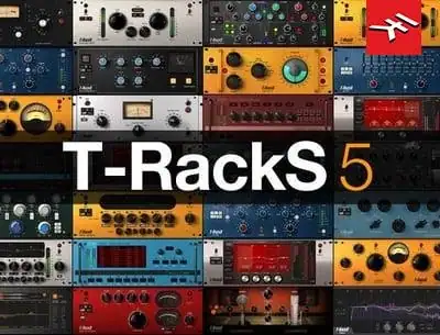 IK Multimedia — T-RackS 5 Complete 5.10.1 STANDALONE, VST, VST 3, AAX (x64) [En] скачать торрент