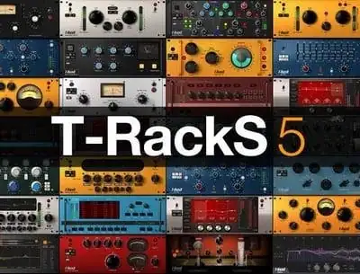 IK Multimedia — T-RackS 5 Complete 5.8.0 STANDALONE, VST, VST3, AAX (x64) [En] скачать торрент