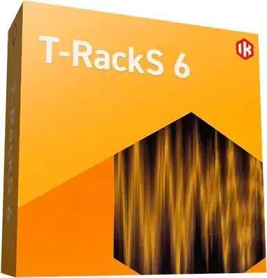 IK Multimedia — T-RackS 6 6.2.1 STANDALONE, VST 3, AAX (x64) [En] скачать торрент