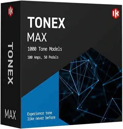 IK Multimedia — TONEX MAX 1.0.3 STANDALONE, VST, VST3, AAX (x64) [En] скачать торрент