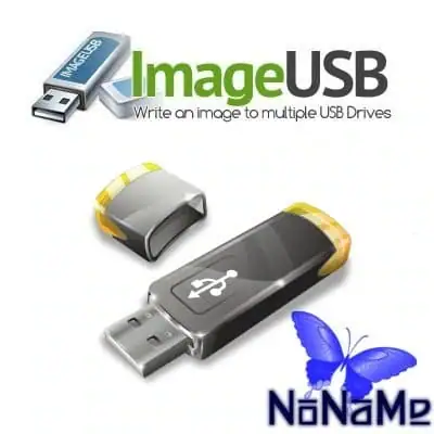 ImageUSB 1.5.1006 Portable [En] скачать торрент