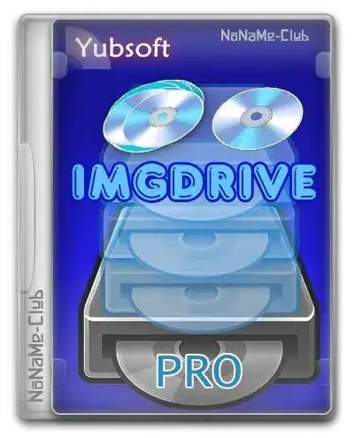 ImgDrive Pro 2.2.1 + Portable [Multi/Ru] скачать торрент