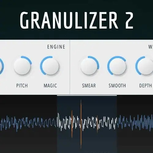 Inertia Sound Systems — Granulizer 2 2.1.0 VSTi, VSTi3 (x64) [En] скачать торрент