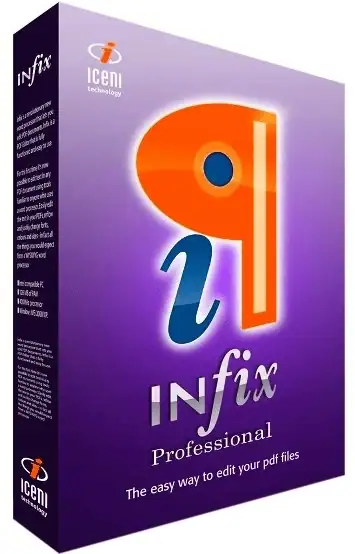 Infix PDF Editor Pro 7.5.0 Portable by conservator [Ru/En] скачать торрент