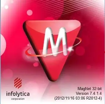 Infolytica MagNet 7.4.1.4 [En] скачать торрент