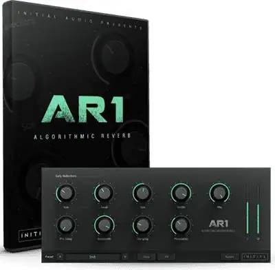 Initial Audio — AR1 Reverb 1.2.0 VST, VST3 (x64) [En] скачать торрент