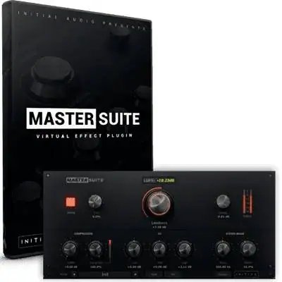 Initial Audio — Master Suite 1.2.0 VST, VST3 (x64) [En] скачать торрент