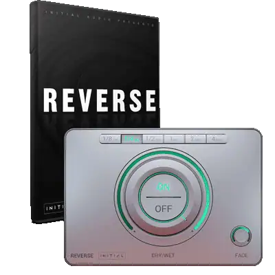 Initial Audio — Reverse 1.0.3 VST2, VST3 (x86/x64) RETAiL [En] скачать торрент