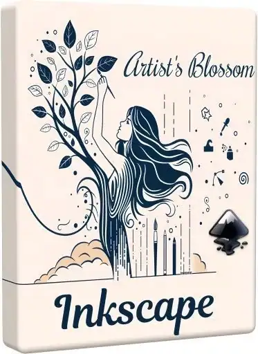 Inkscape 1.4.4 + Portable [Multi/Ru] скачать торрент