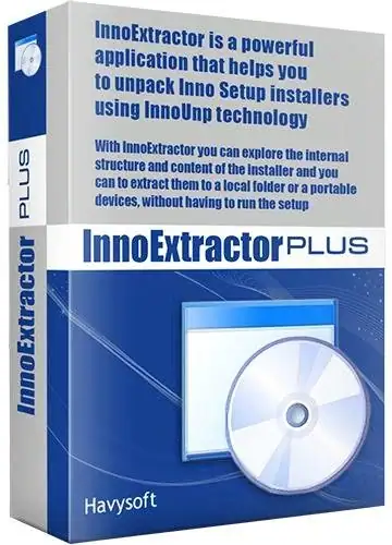 InnoExtractor Ultra 11.5.1.172 RePack (& Portable) by Dodakaedr [Ru/En] скачать торрент