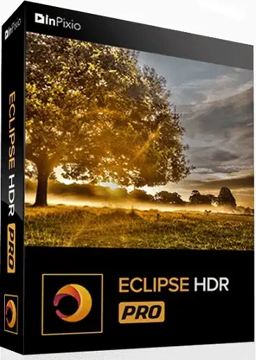 InPixio Eclipse HDR PRO 1.3.500.524 RePack (& Portable) by TryRooM [Ru/En] скачать торрент