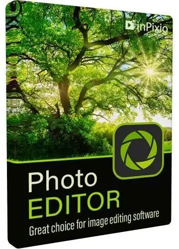 InPixio Photo Editor 10.5.8103 Portable by FC Portables [Multi] скачать торрент