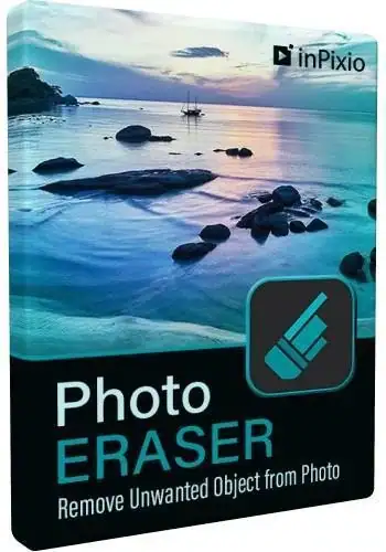 inPixio Photo Eraser 10.5.7924 Portable by FC Portables [Multi] скачать торрент