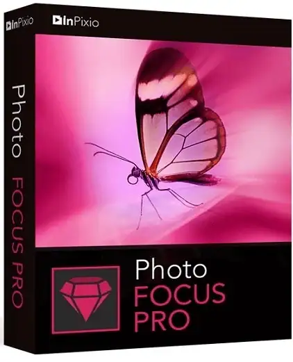 inPixio Photo Focus Pro 4.3.8624 RePack (& Portable) by TryRooM [Ru/En] скачать торрент