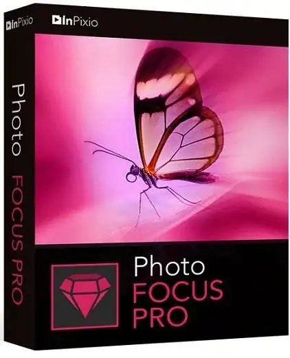 inPixio Photo Focus Pro 4.3.8627 Portable by FC Portables [Multi] скачать торрент