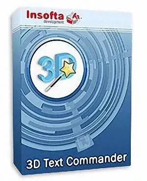 Insofta 3D Text Commander 5.1.0 RePack by вовава [Ru/En] скачать торрент