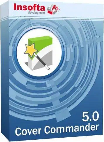 Insofta Cover Commander 5.0.0 [Multi/Ru] скачать торрент