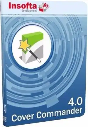 Insofta Cover Commander 5.6.0 RePack by вовава [Ru/En] скачать торрент