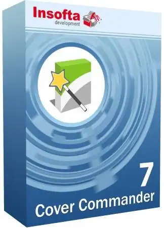 Insofta Cover Commander 7.5.0 [Multi/Ru] скачать торрент
