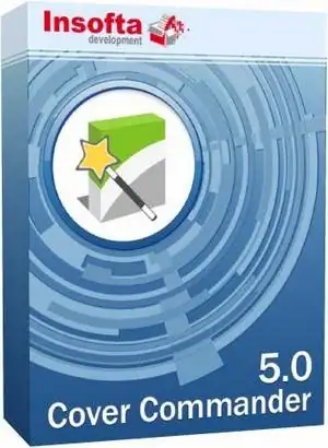 Insofta Cover Commander 7.5.0 RePack (& Portable) by elchupacabra [Multi/Ru] скачать торрент