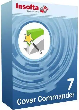 Insofta Cover Commander 8.0.0 RePack (& Portable) by TryRooM [Multi/Ru] скачать торрент
