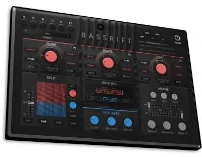 Instant Audio — BassRift 1.2.0 VST, VST 3, AAX (x86/x64) [En] скачать торрент