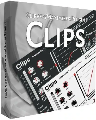 Integraudio & Sixth Sample — Clips 1.0.0 VST 3 RePack by FLARE [En] скачать торрент