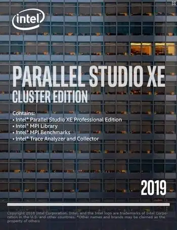 Intel Parallel Studio XE Cluster Edition 2019 Update 1 [En] скачать торрент