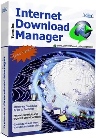 Internet Download Manager 6.26 Build 7 Final [Multi/Ru] скачать торрент