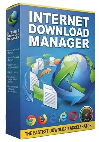 Internet Download Manager 6.42 Build 64 [Multi/Ru] скачать торрент