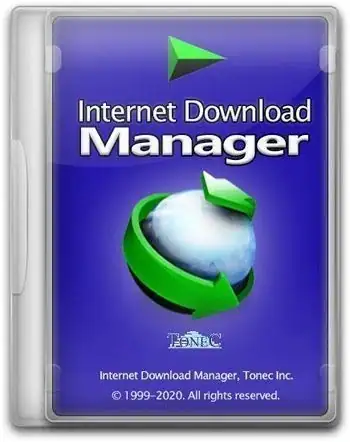 Internet Download Manager 6.43 Build 7 RePack by KpoJIuK [Multi/Ru] скачать торрент