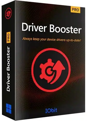 IObit Driver Booster Pro 10.1.0.86 Portable by NNM [Multi/Ru] скачать торрент