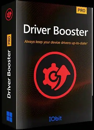 IObit Driver Booster Pro 11.4.0.60 [Multi/Ru] скачать торрент