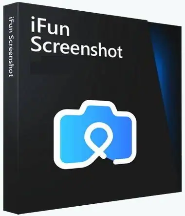 IObit iFun Screenshot 1.2.0.526 [Multi/Ru] скачать торрент