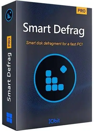 IObit Smart Defrag Pro 11.2.0.472 RePack (& Portable) by TryRooM [Multi/Ru] скачать торрент