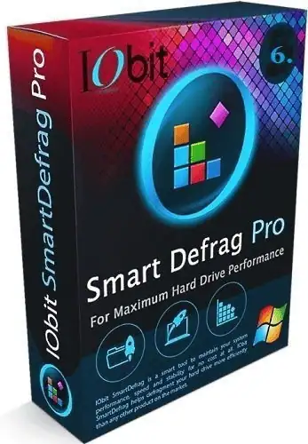 IObit Smart Defrag Pro 7.4.0.114 (акция Comss) [Multi/Ru] скачать торрент