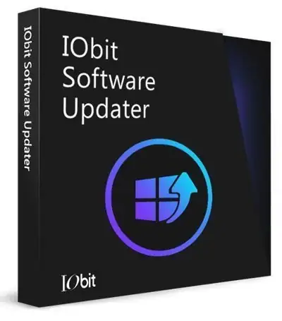 IObit Software Updater Pro 8.4.1.15 RePack (& Portable) by elchupacabra [Multi/Ru] скачать торрент
