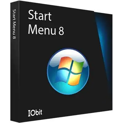 iObit Start Menu 8 6.0.02 [Multi/Ru] скачать торрент