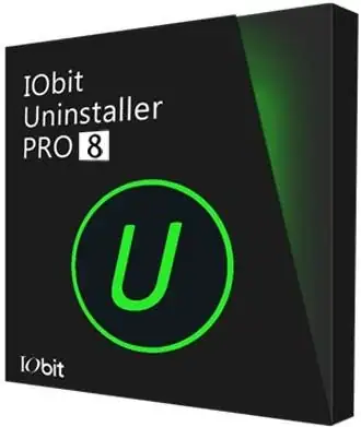 IObit Uninstaller Pro 8.1.0.13 Final Portable by FoxxApp [Ru/En] скачать торрент