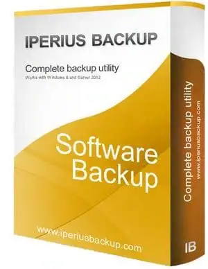 Iperius Backup Full 7.0.4 [Multi/Ru] скачать торрент