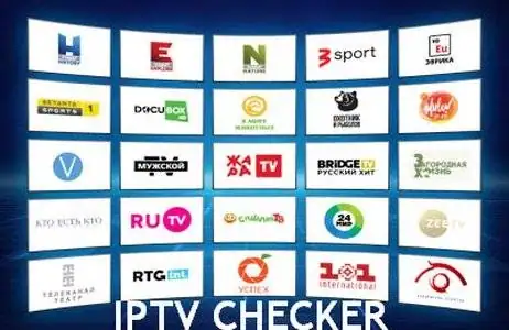 IPTV Checker v 2.5 Portable [En] скачать торрент