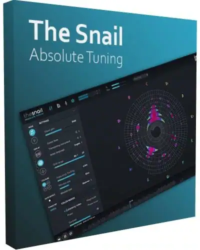 Ircam Lab — The Snail 1.4.0 STANDALONE, VST 3, AAX (x64) [En] скачать торрент